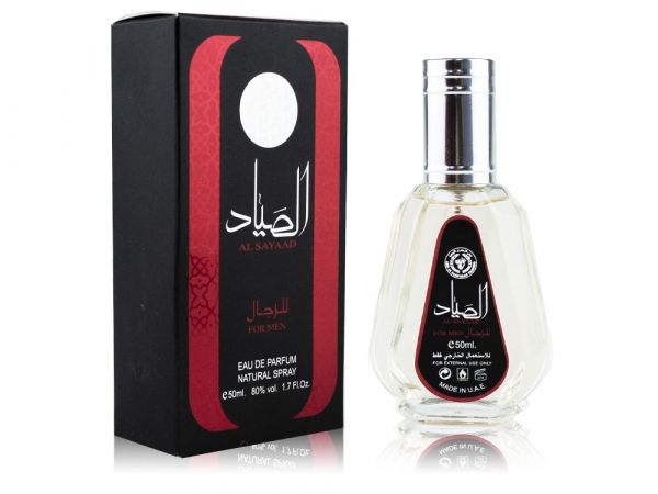 Ard Al Zaafaran Al Sayaad, Edp, 50 ml (UAE ORIGINAL)